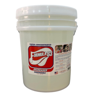 Degreaser Formula 83/5gal